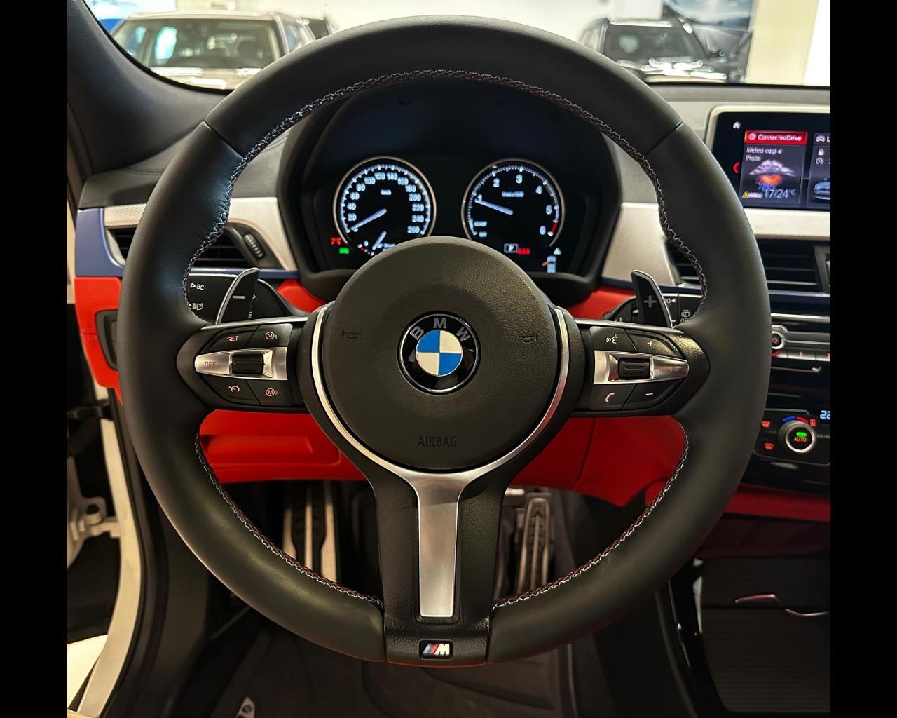 BMW X2 (F39) - X2 xDrive18d Msport-X