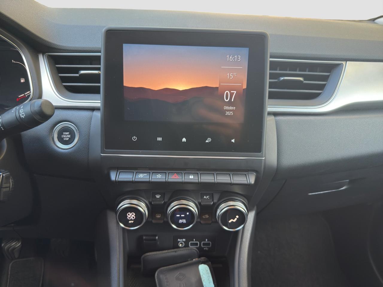 Renault Captur Mild Hybrid 140 CV Techno