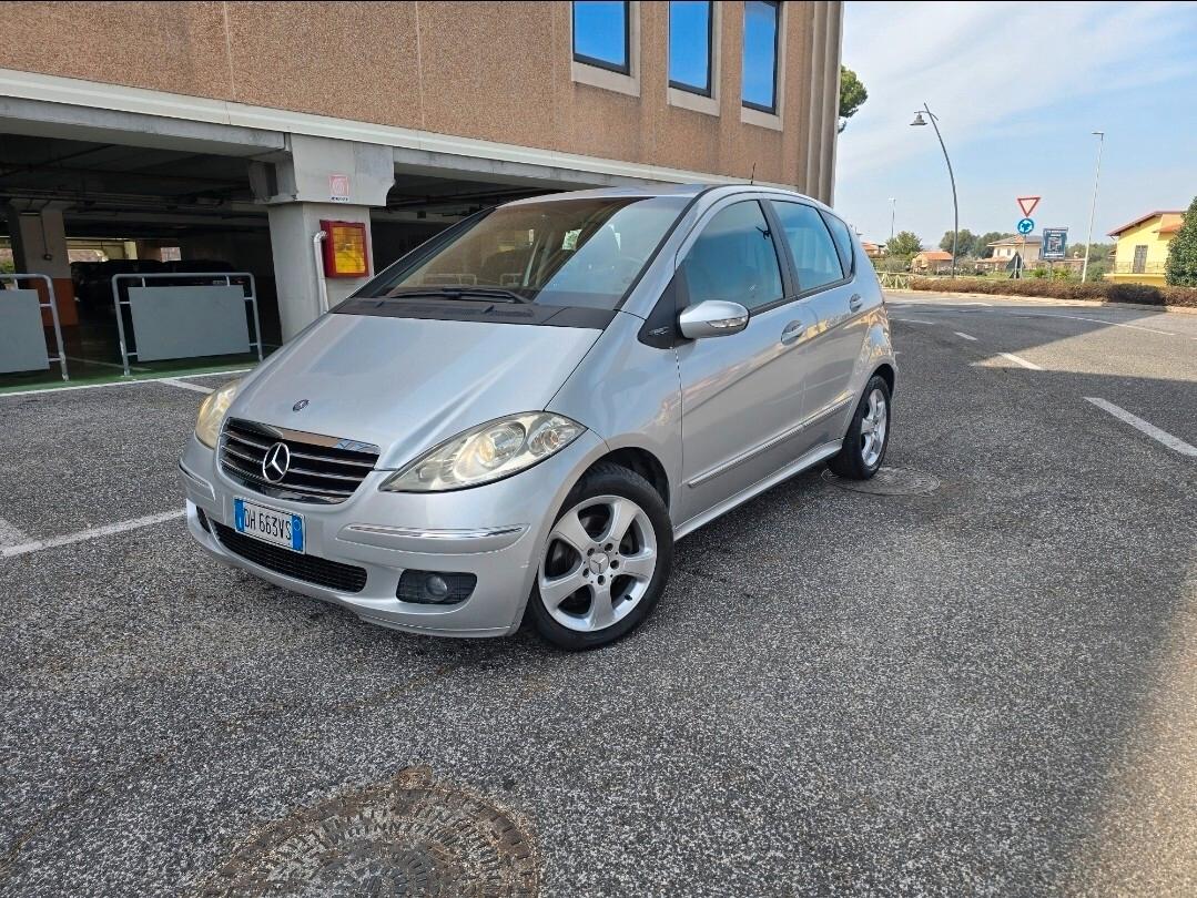 Mercedes-benz A 180 CDI Avantgarde