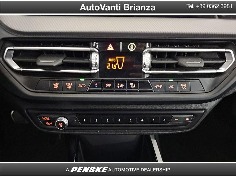 BMW Serie 2 G.C. 218d Gran Coupé Msport