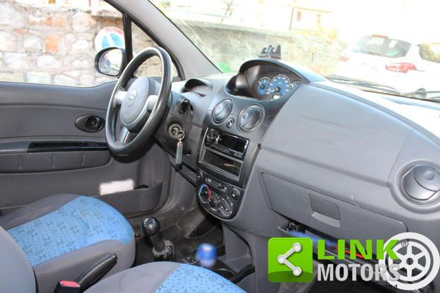 CHEVROLET Matiz 800 SE Chic GPL Eco Logic PER NEOPATENTATI!!!