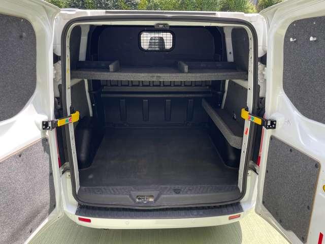 Ford Transit Custom Mixto 5 Posti Pelle Doppia Porta Laterale EURO 6B