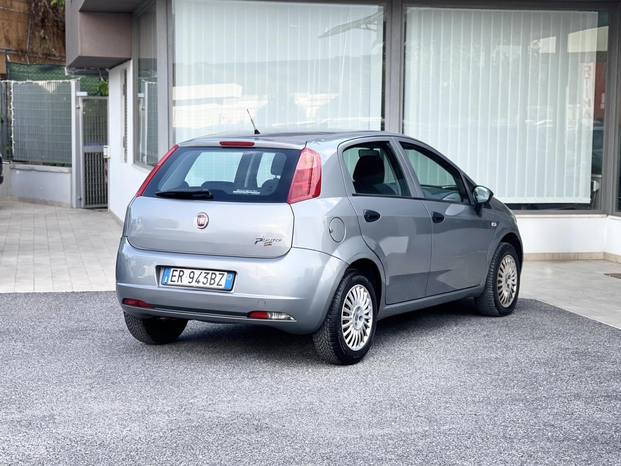 Fiat Punto 1.2 Benzina 69CV E5 Neo - 2013