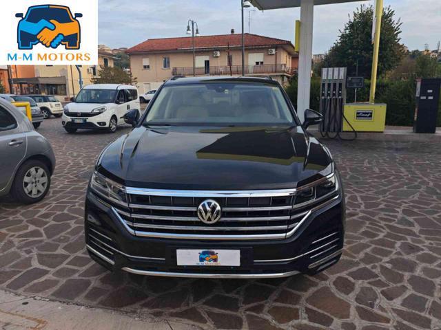 VOLKSWAGEN Touareg 3.0 V6 TDI SCR Advanced