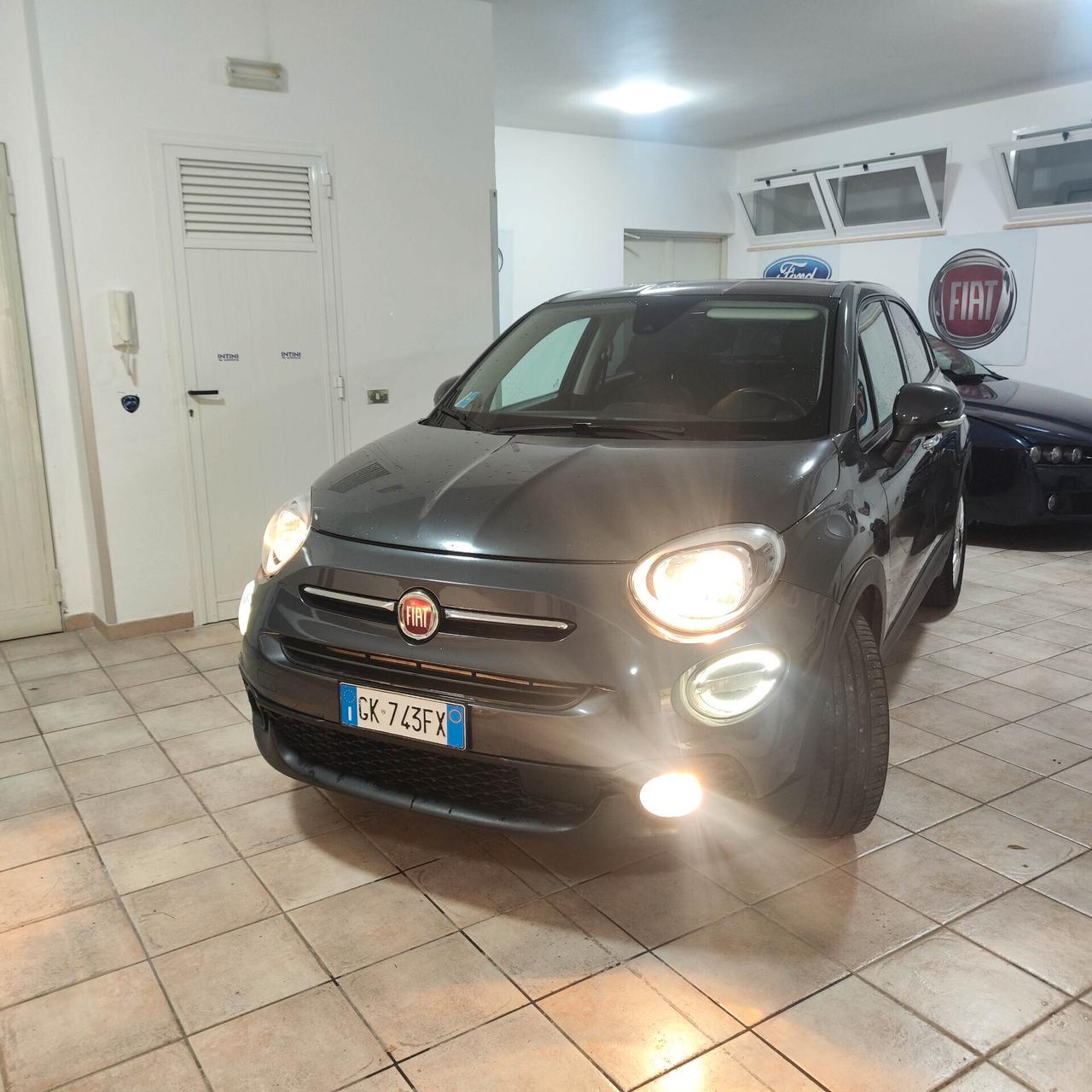 Fiat 500X 1.0 T3 120 CV Connect(12 mesi di garanzia)