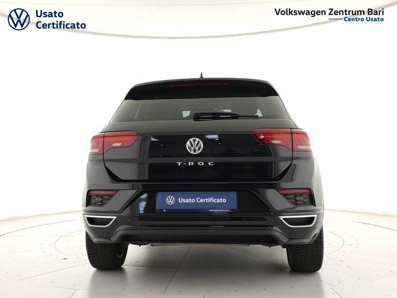 Volkswagen T-Roc 2.0 tdi advanced 150cv dsg