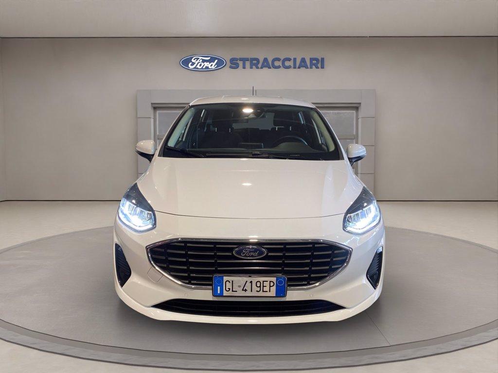FORD Fiesta 5p 1.1 Titanium Gpl 75cv del 2022