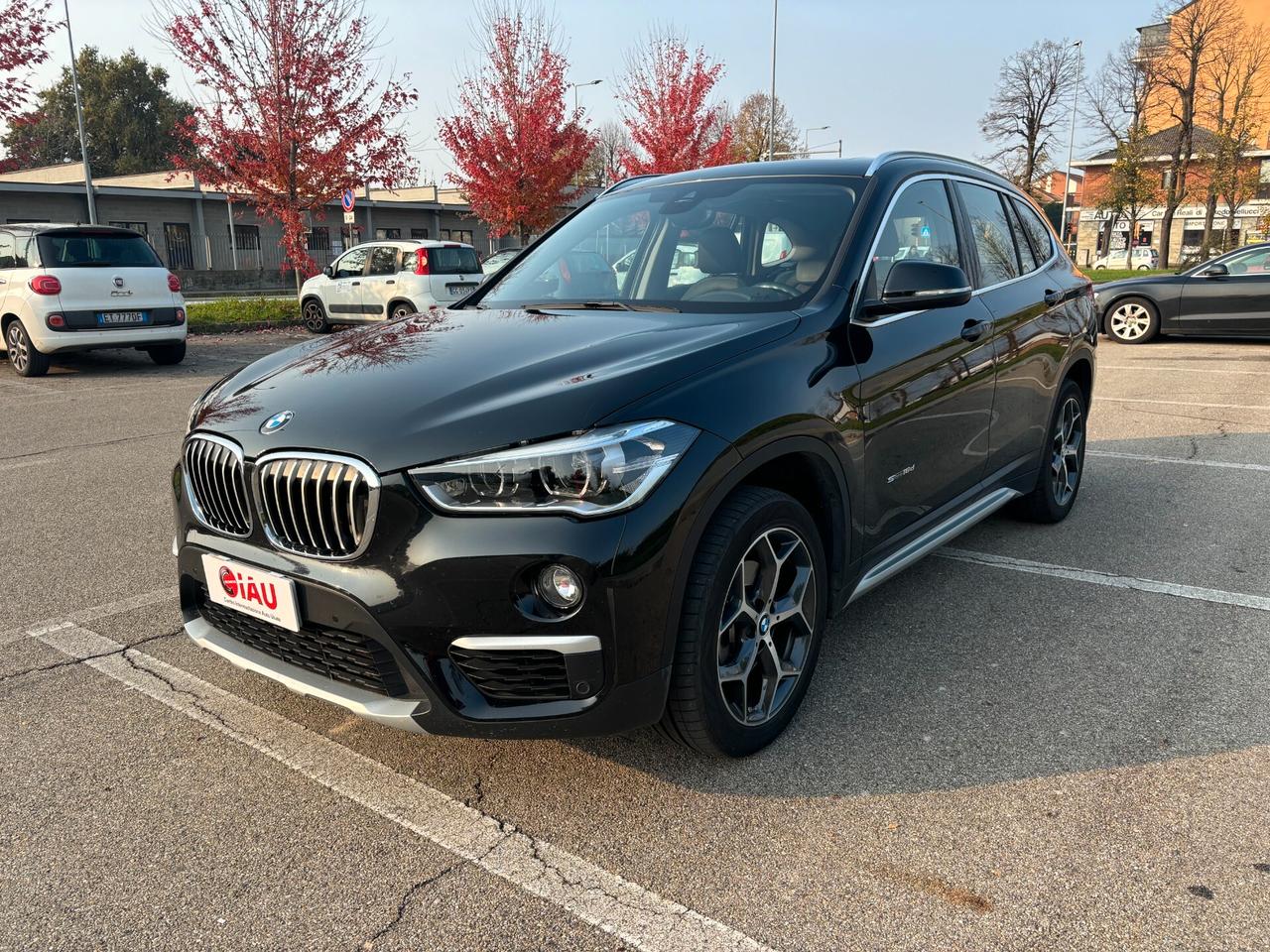 Bmw X1 sDrive18d