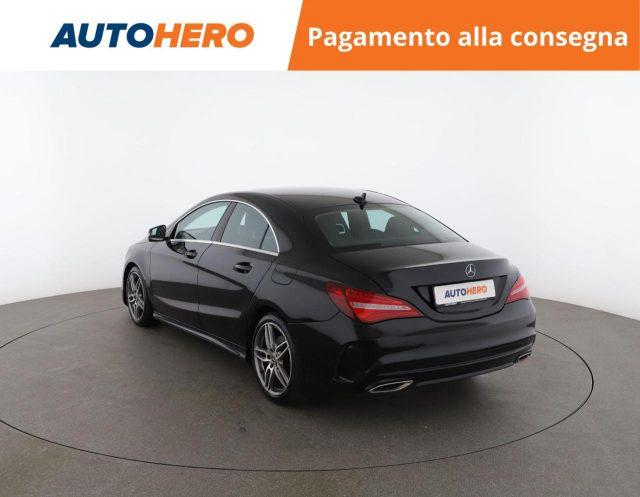 MERCEDES-BENZ CLA 200 d Automatic Premium