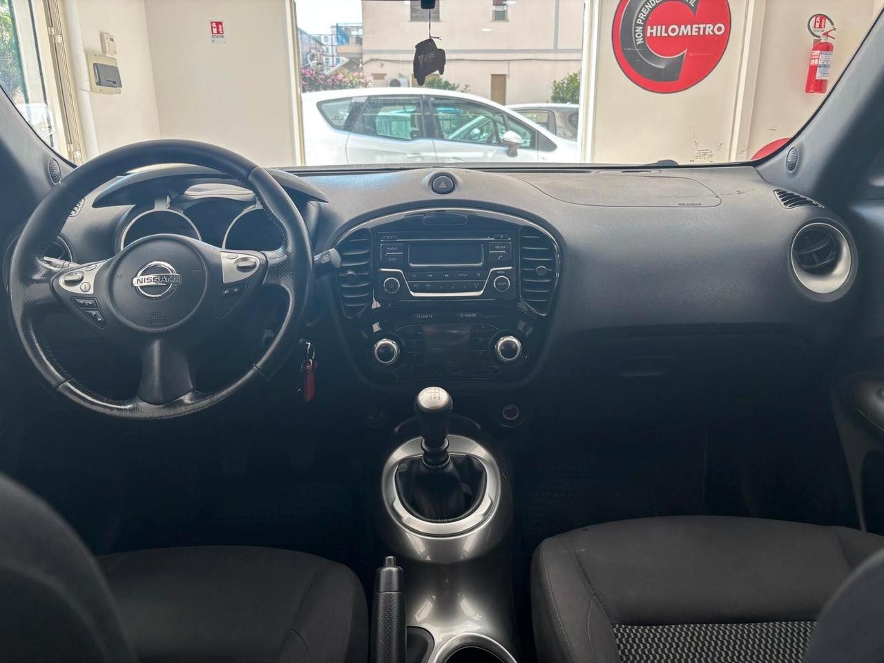 Nissan Juke 1.5 dCi Start&Stop Acenta