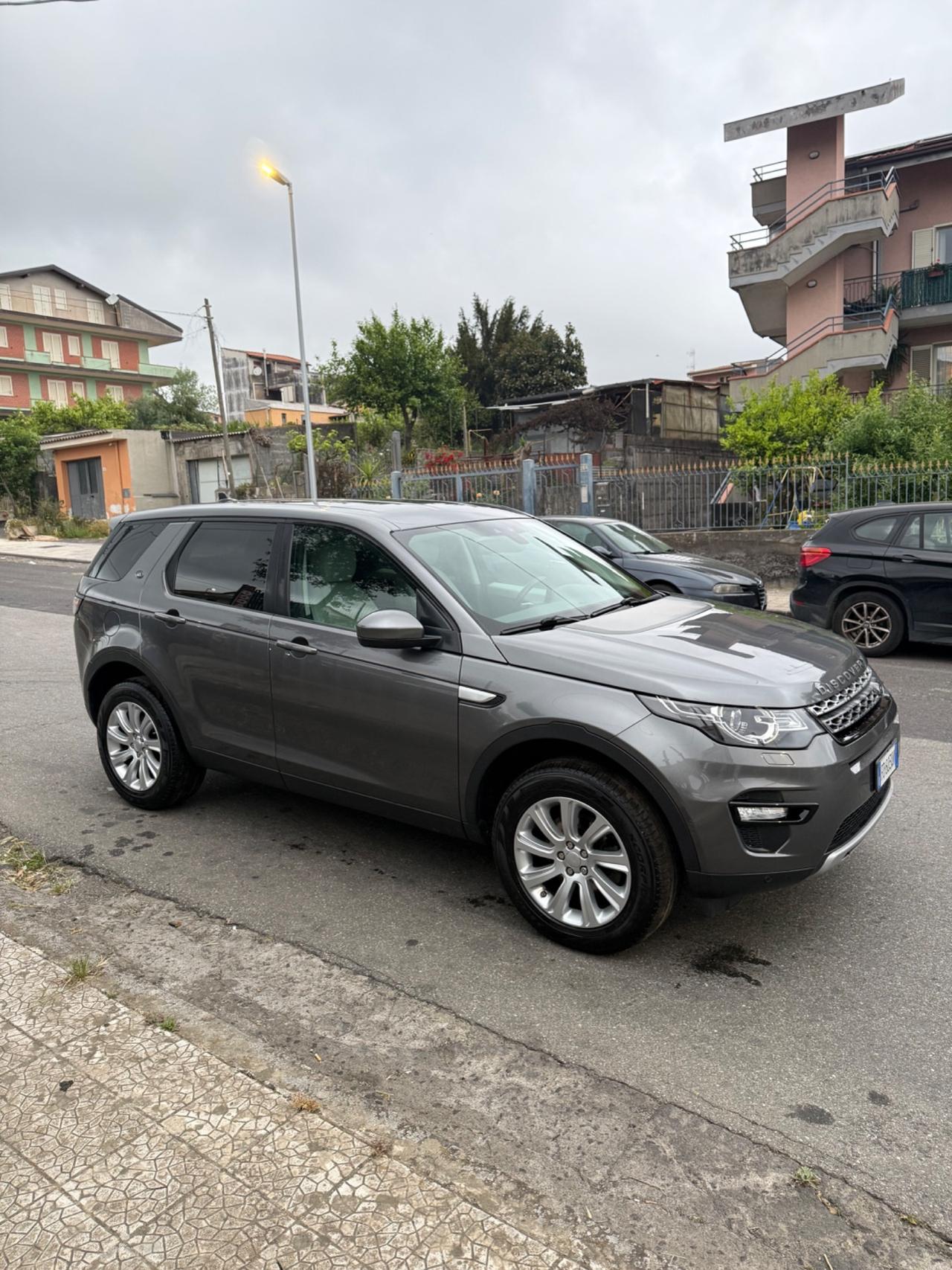 Land Rover Discovery Sport 2.0 TD4 150 CV HSE Luxury