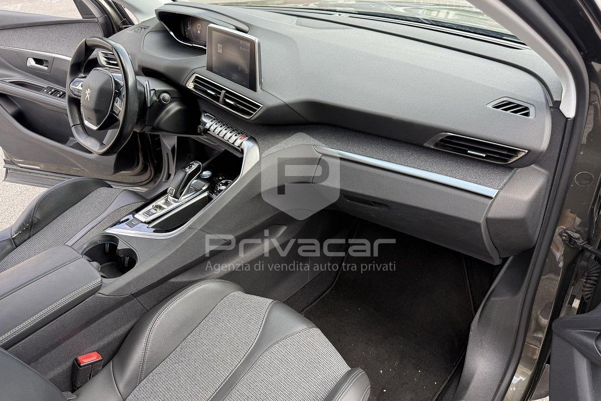 PEUGEOT 3008 BlueHDi 130 S&S EAT8 Allure