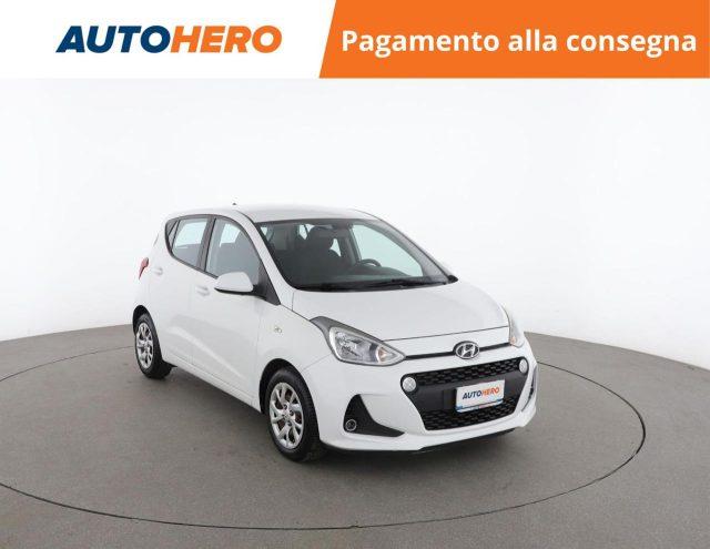 HYUNDAI i10 1.0 MPI Login