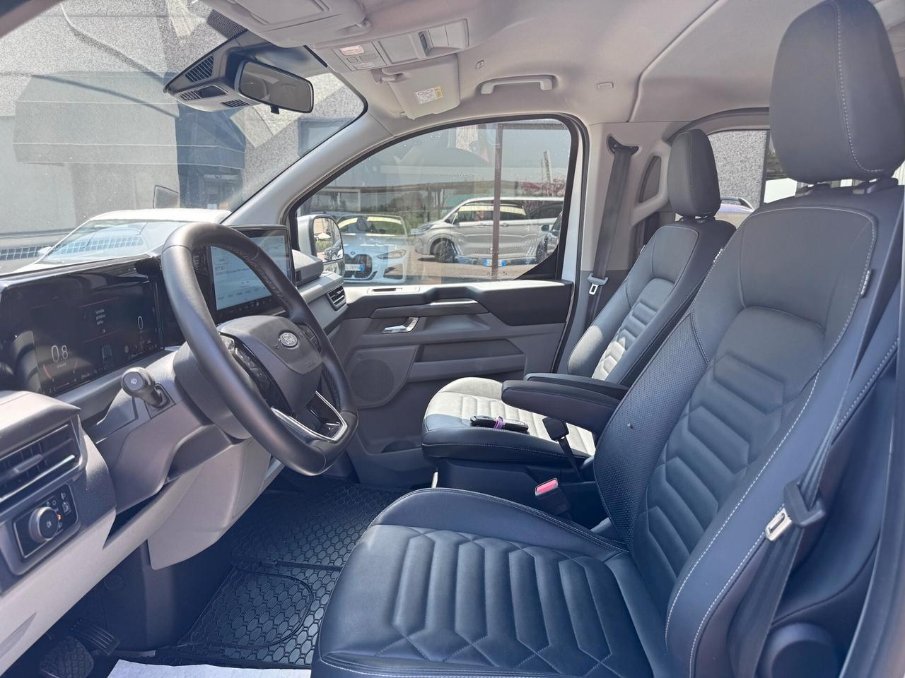 Ford Tourneo Custom 2.0 EcoBlue 170 CV Titanium PELLE IVA ESPOSTA