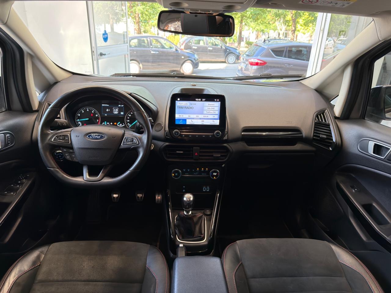 Ford EcoSport 1.0 EcoBoost 125 CV ST-Line