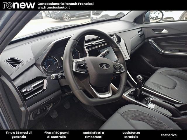 DR MOTOR DR3 DR 3 1.5 Bi-Fuel 114cv S2