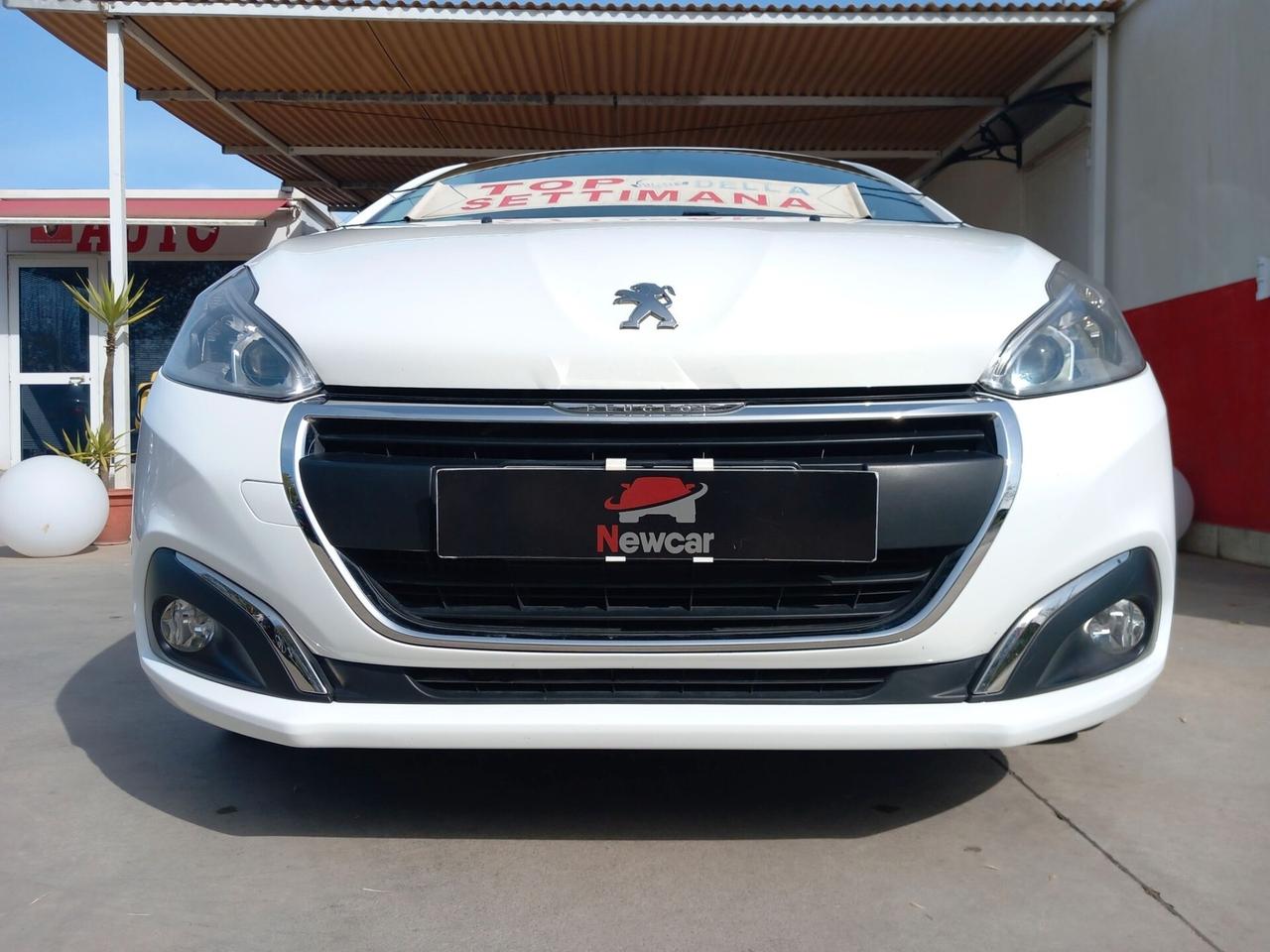 Peugeot 208 BlueHDi 75 5 porte Active