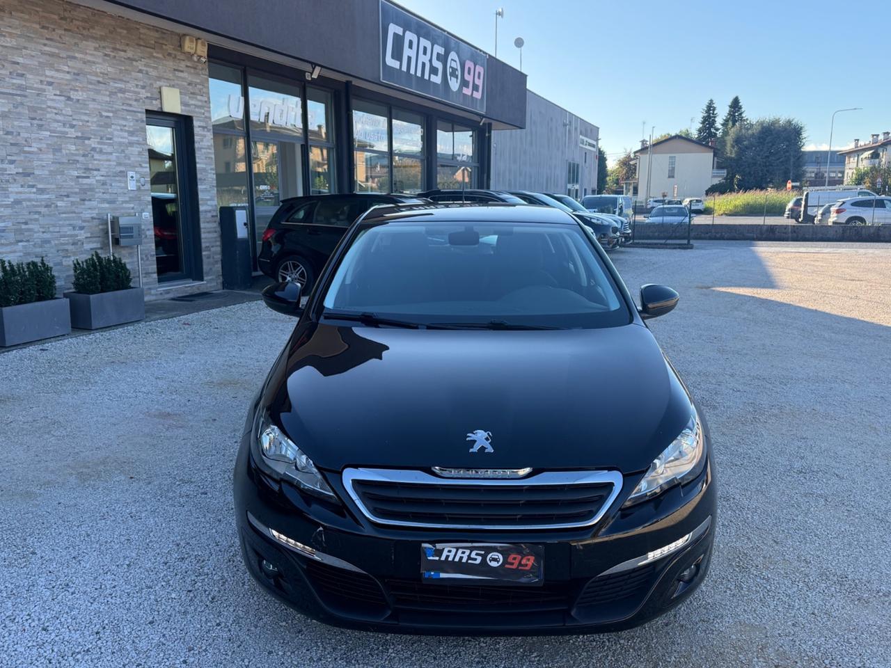 Peugeot 308 BlueHDi 120 S&S EAT6 Allure