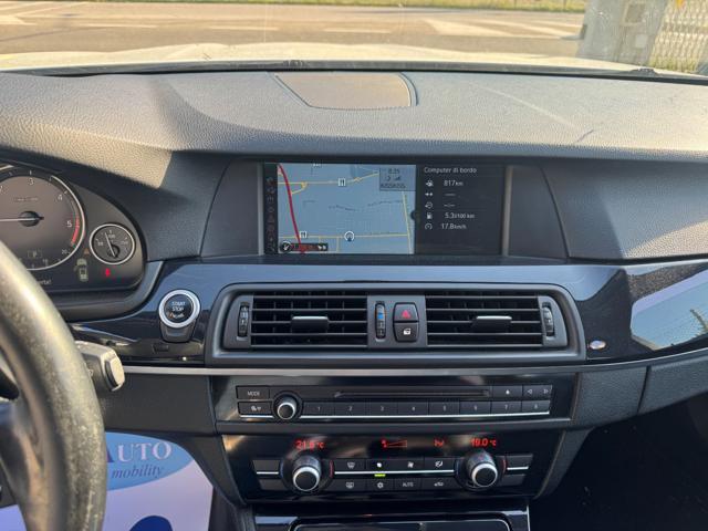 BMW 520 d Touring Autom. 185CV