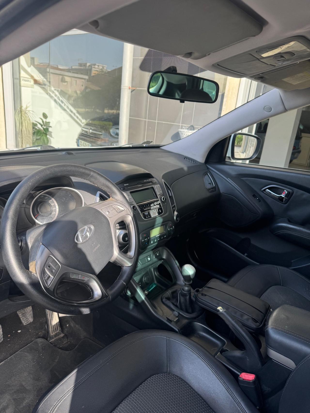 Hyundai iX35 1.7 CRDi 2WD Comfort