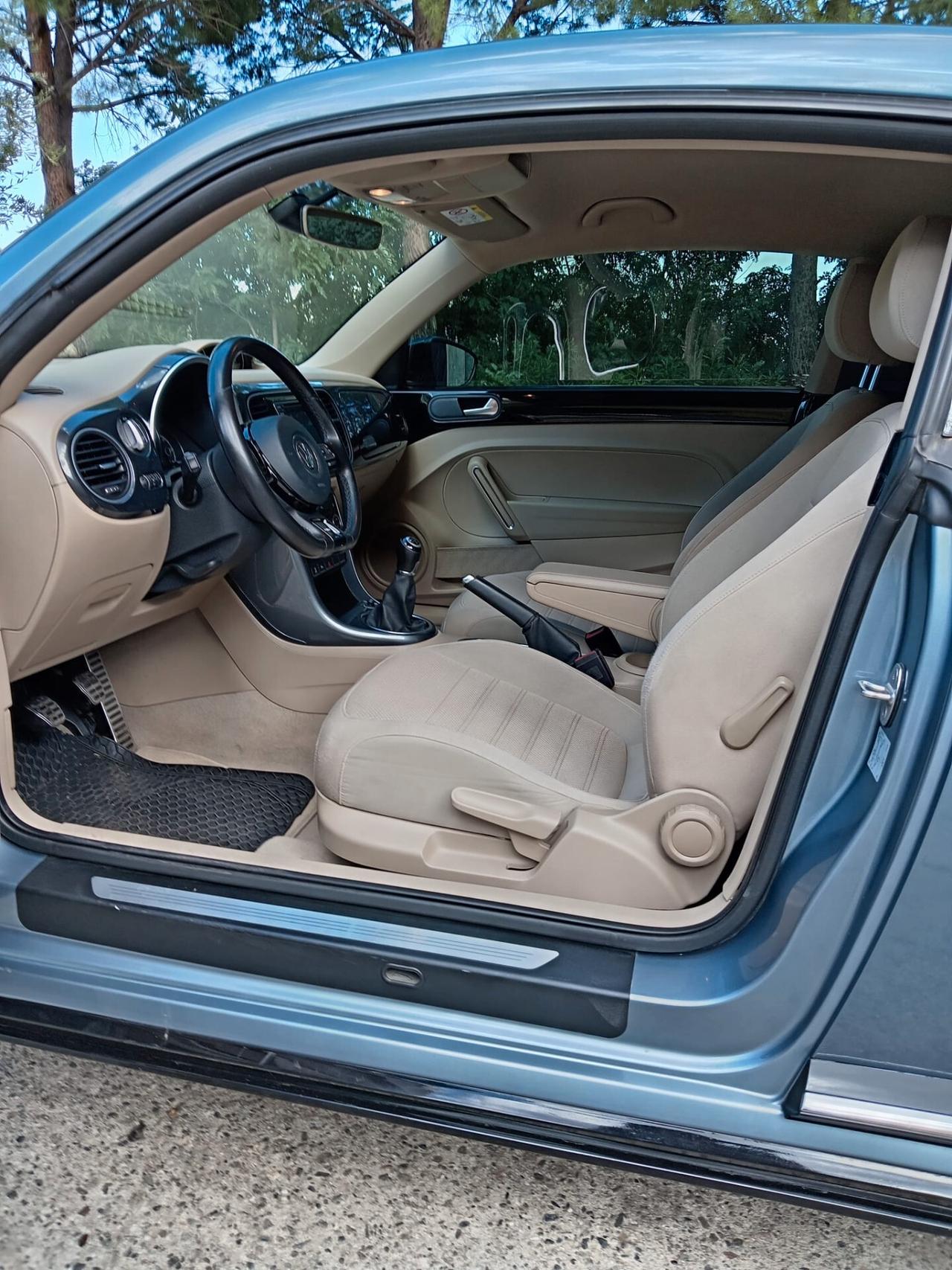 Volkswagen Maggiolino 1.4 TSI Sport BlueMotion Technology