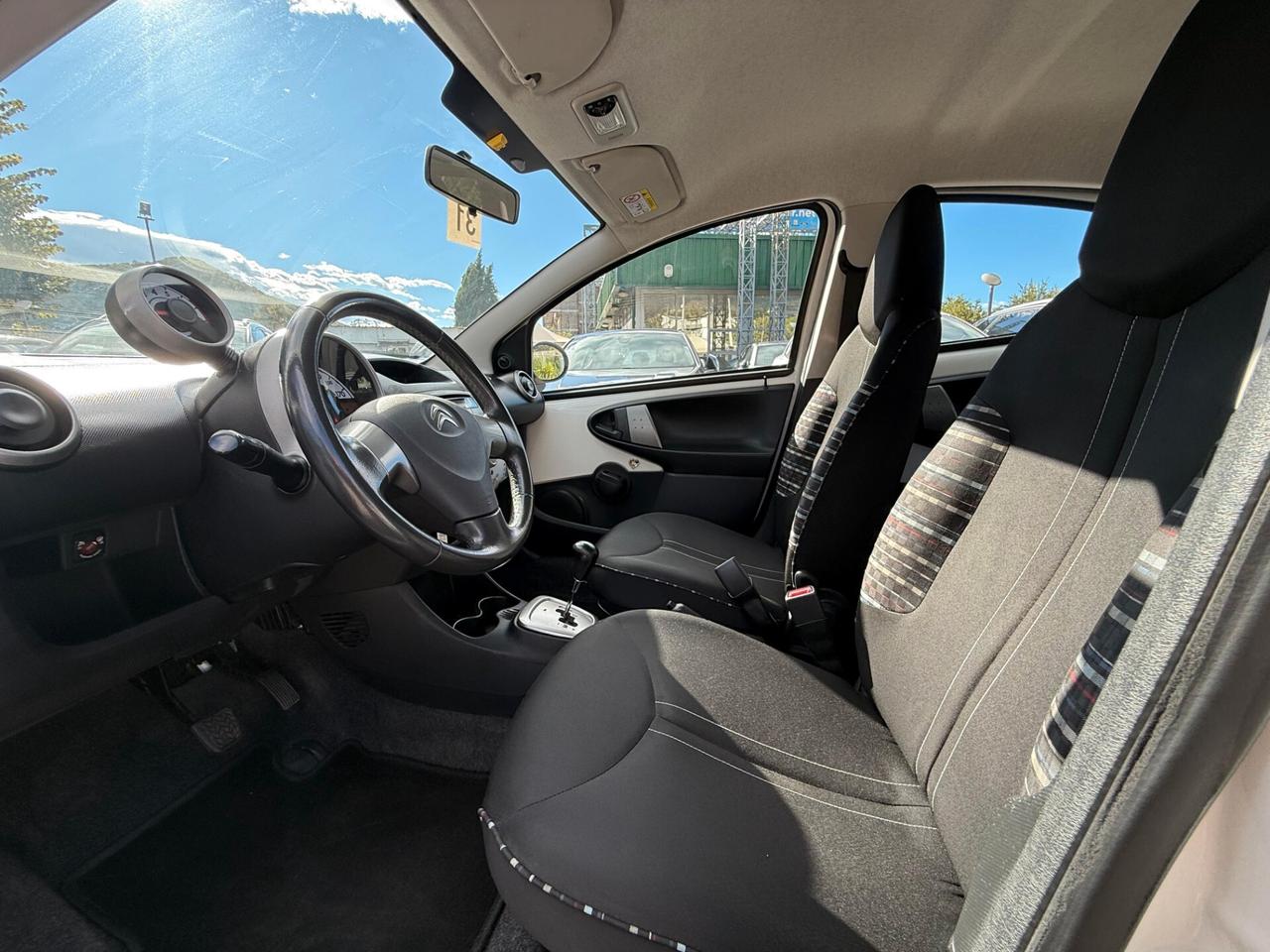Citroen C1 1.0 5 porte ETG Seduction