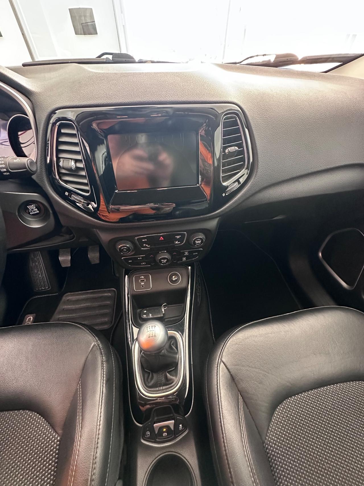Jeep Compass 1.6 Multijet II 2WD Limited