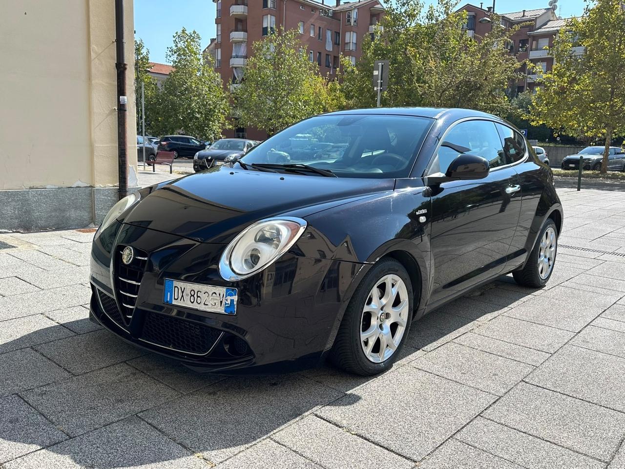 Alfa Romeo MiTo 1.6 JTDm 16V Progression