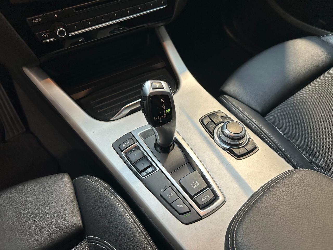 Bmw X3 xDrive20d - NAVI SERVICE UNICO PROP.