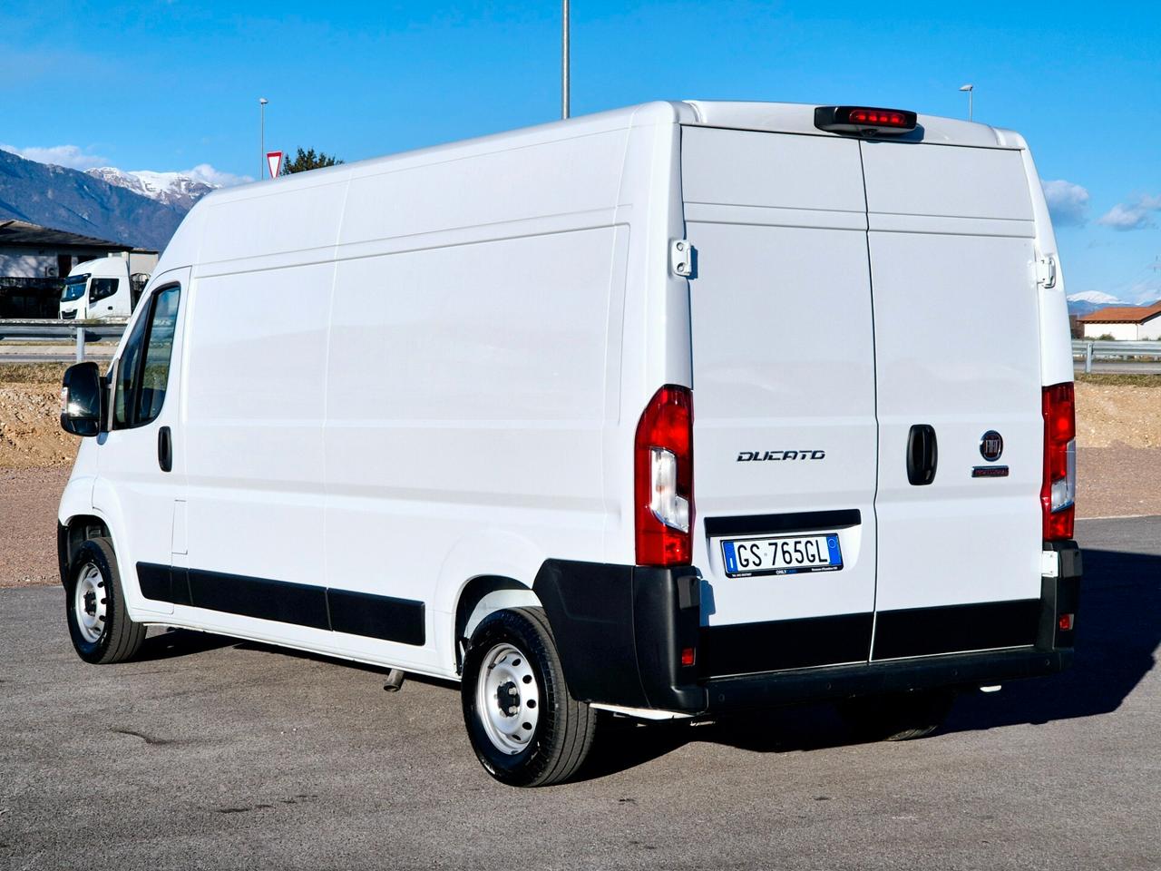 FIAT DUCATO L3H2 2.2 140CV