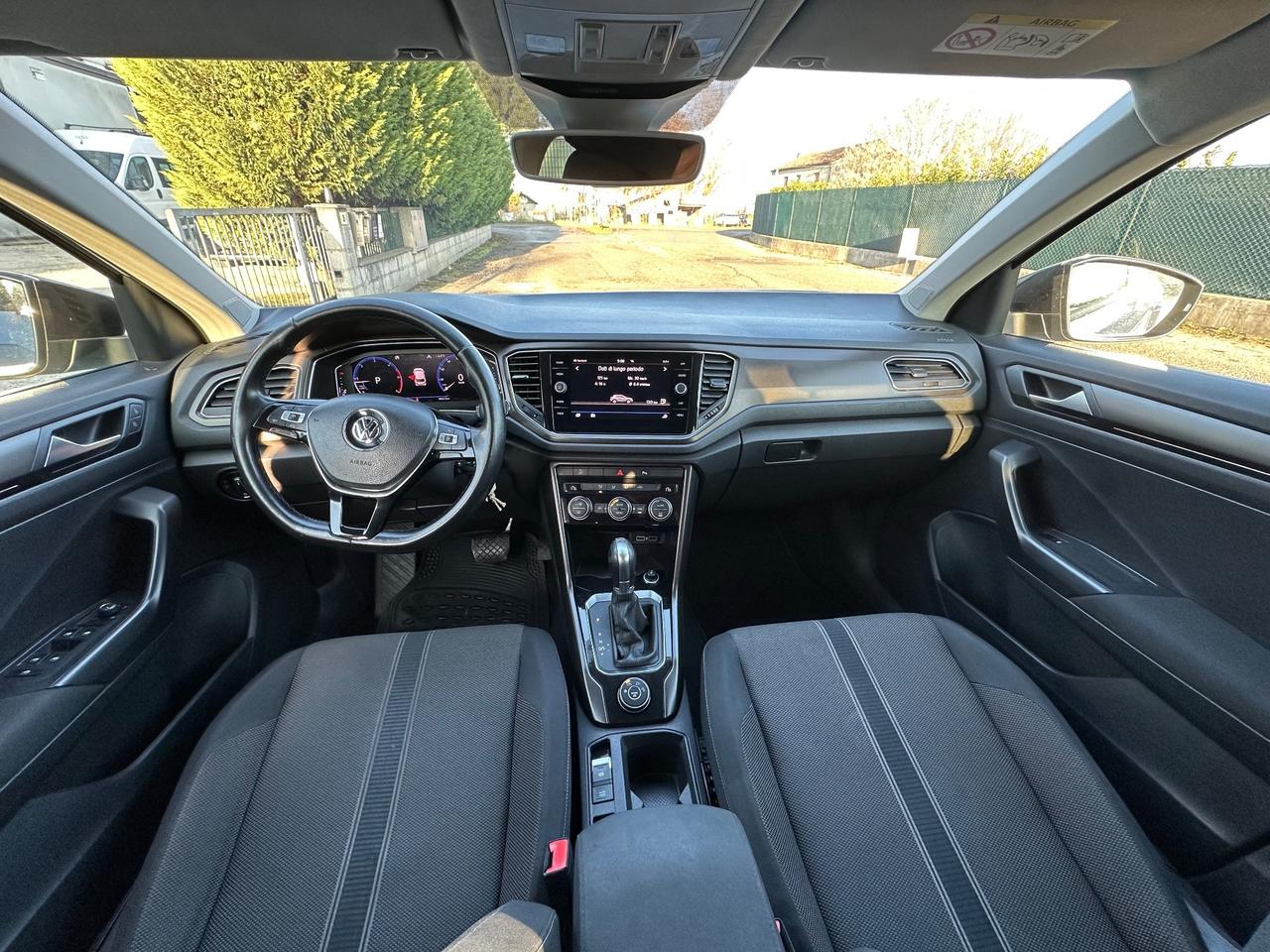 Volkswagen T-Roc 2.0 TDI SCR 4MOTION Style BlueMotion Technology