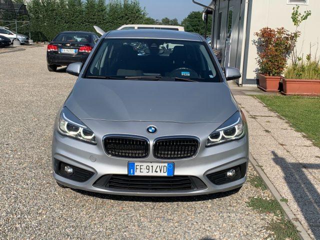 BMW 216 d Active Tourer Luxury