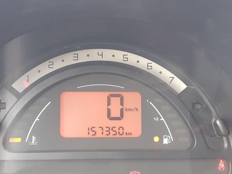 Citroën C3 C3 1.1 5 PORTE - KM CERTIFICATI