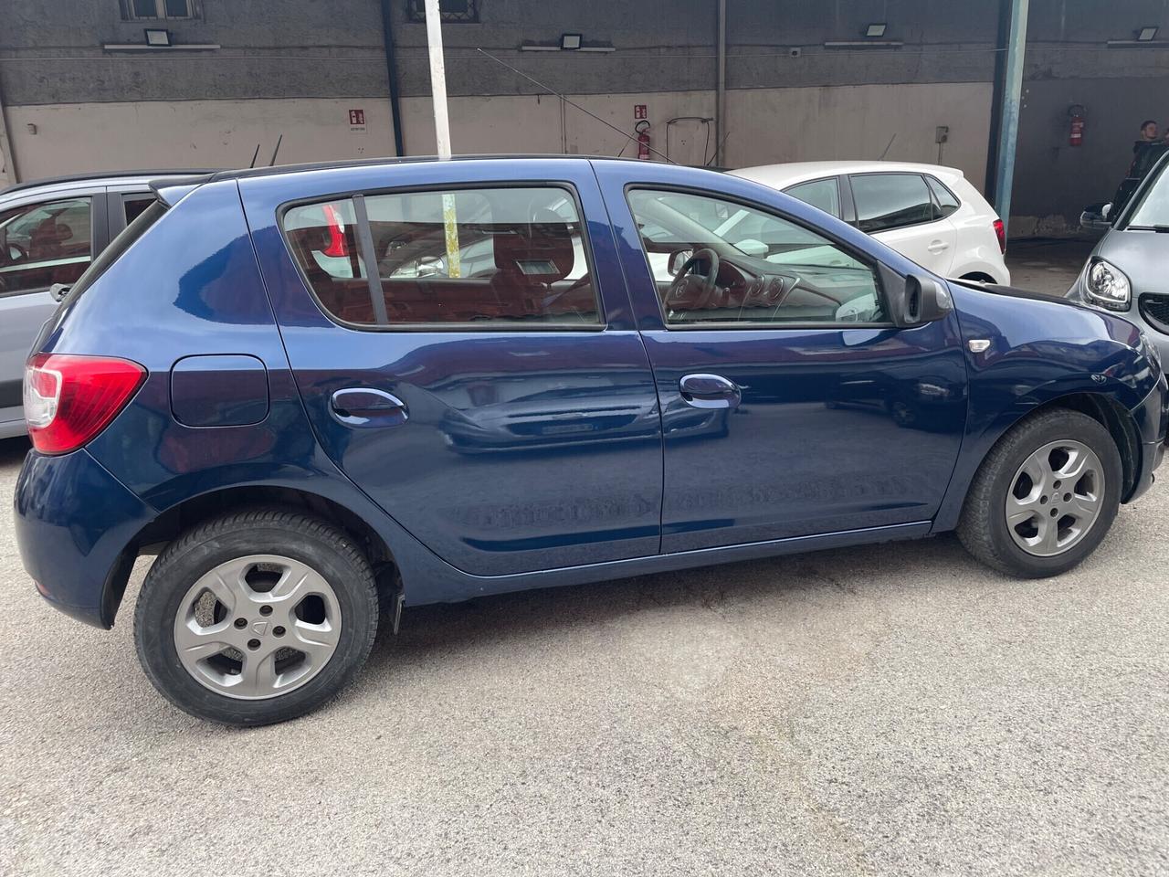 Dacia Sandero 0.9 TCe 12V T-GPL 90CV Start&Stop La Gazzetta d. Sp.