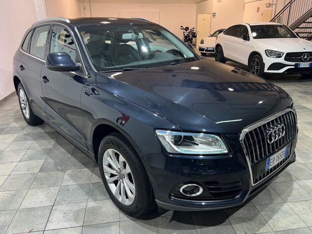 AUDI Q5 2.0 TDI 177CV quattro S tronic Advanced Plus