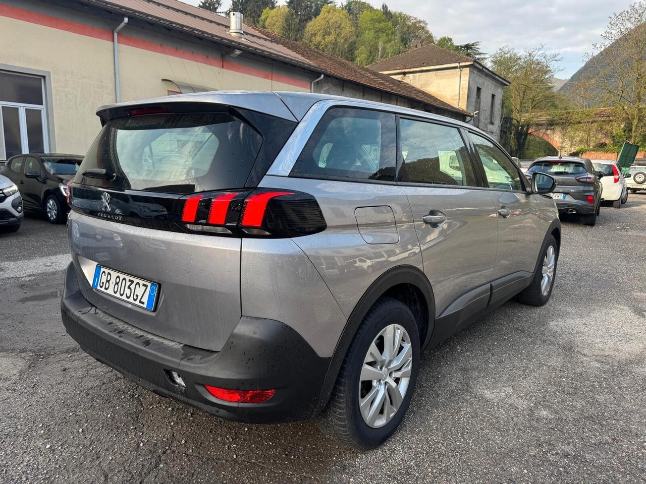 Peugeot 5008 BlueHDi 130 S&S Business 7 POSTI