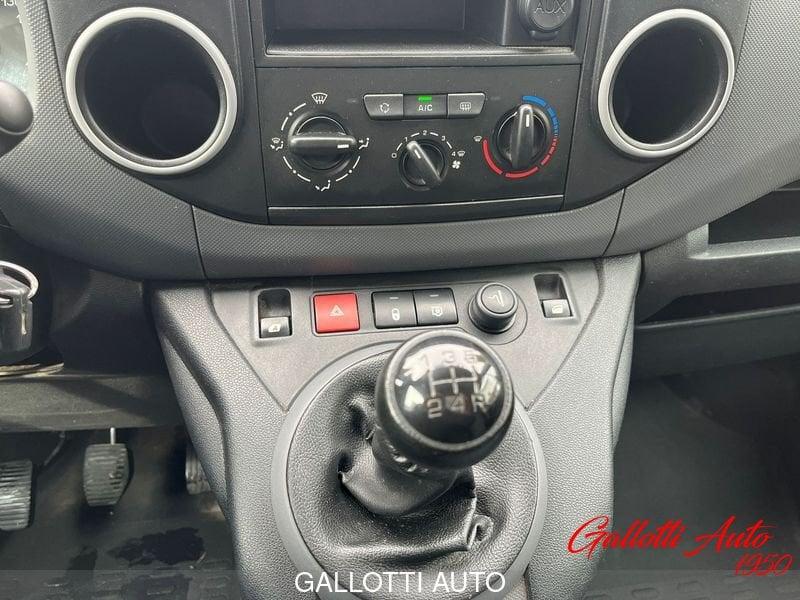 Citroën Berlingo Berlingo BlueHDi 100 Pianale Cabinato+IVA