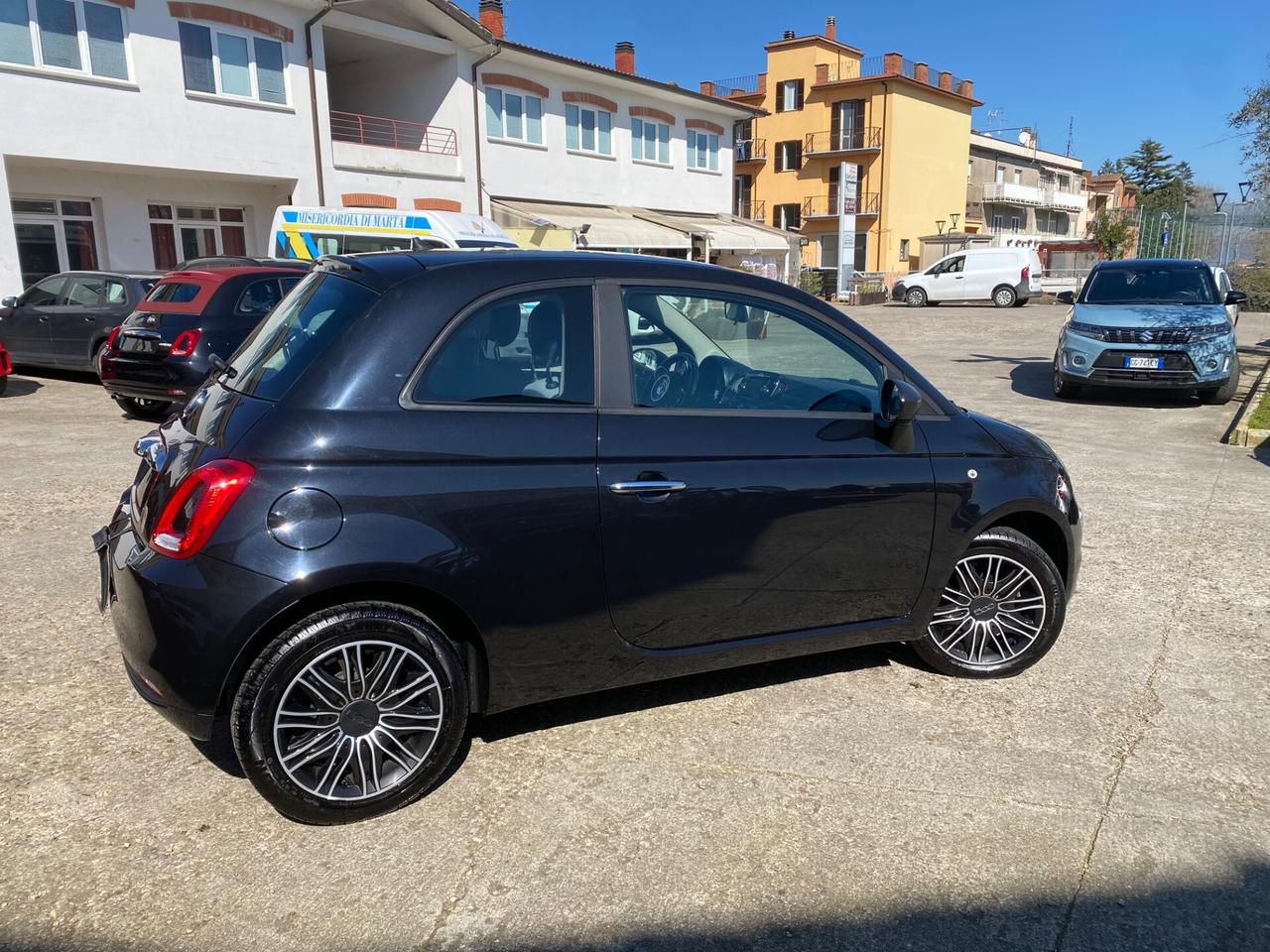 Fiat 500 1.2 Pop PREZZO REALE