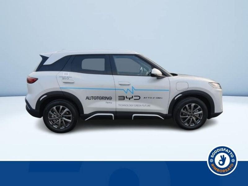BYD Atto 2 DM-i Boost