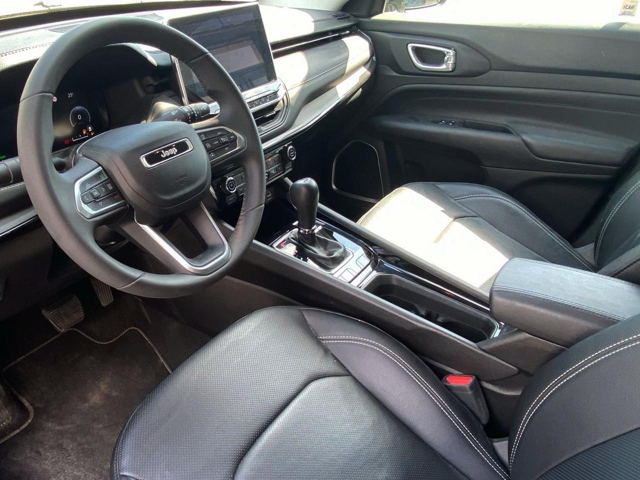 JEEP Compass II 2021 - Compass 1.5 turbo t4 mhev Summit 2wd 130cv