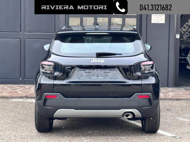 JEEP Avenger 1.2 Turbo 110 CV MHEV Altitude DCT