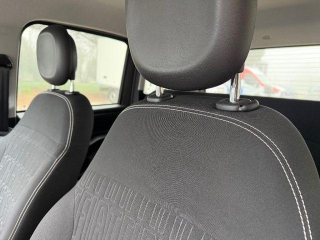 FIAT Panda 1.2 EASYPOWER GPL UNIPROPRIETARIO SENS. PARCHEGGIO