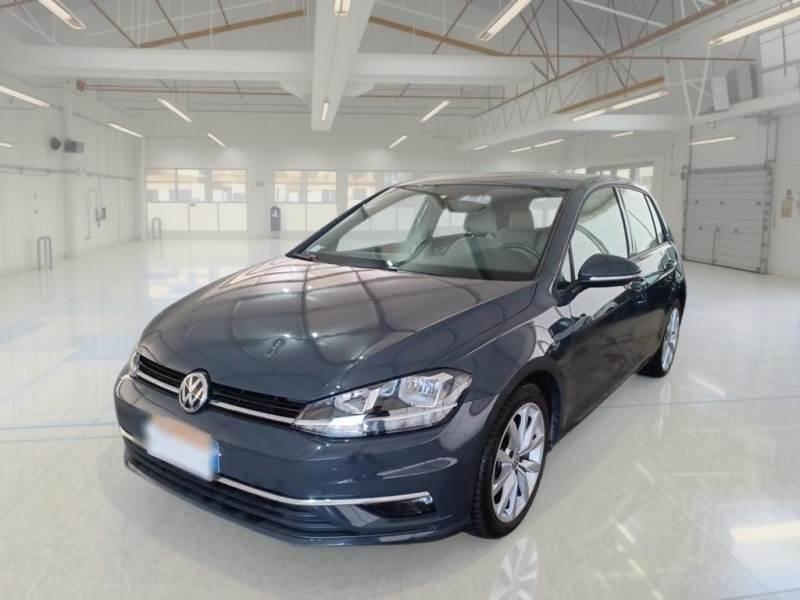 Volkswagen Golf 1.6 TDI BlueMotion Executive