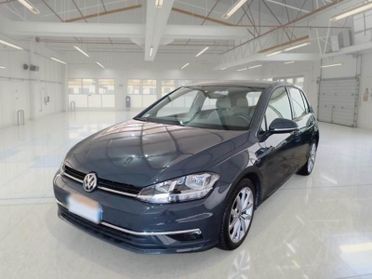 Volkswagen Golf 1.6 TDI BlueMotion Executive