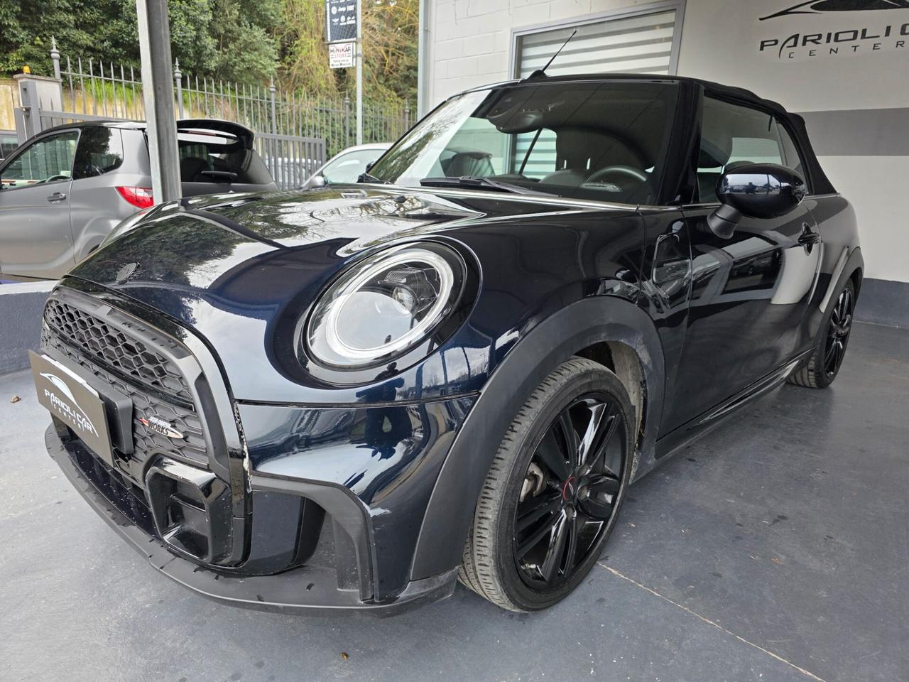 Mini 1.5 Cooper JCW Cabrio