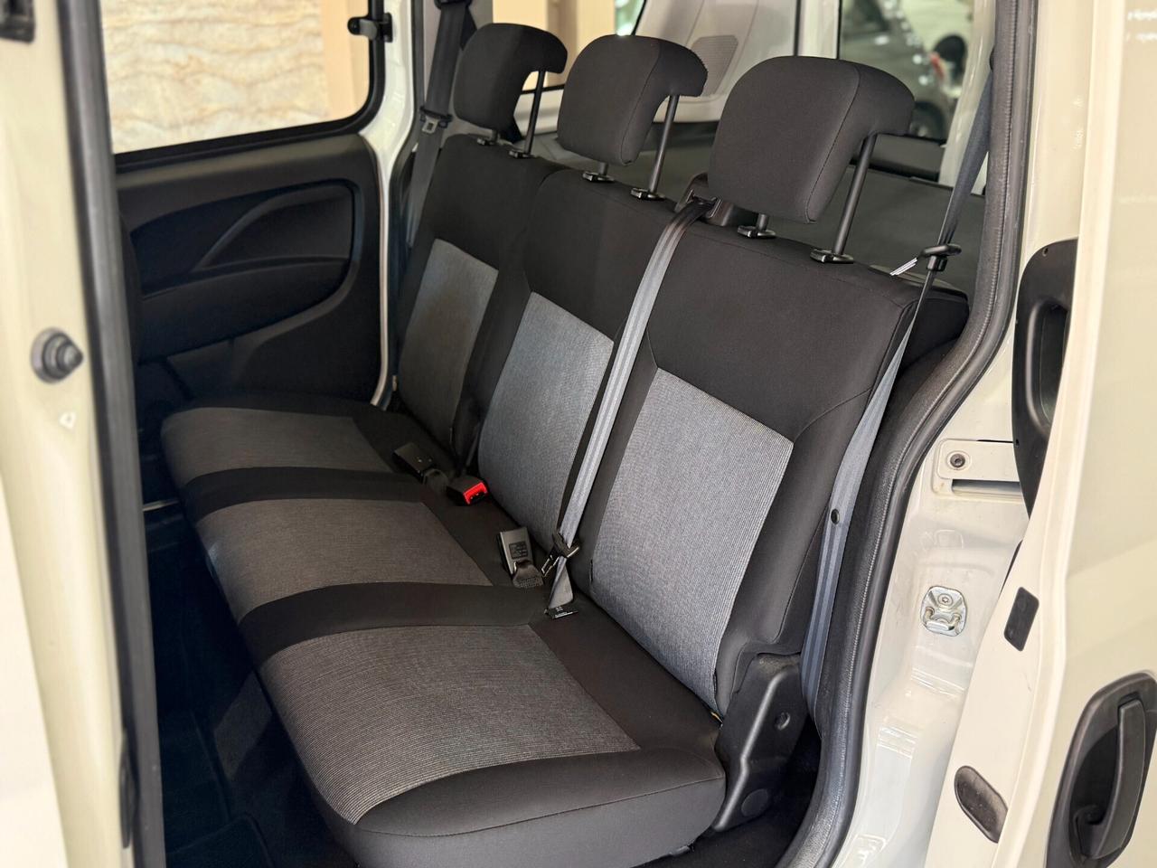 Fiat Doblo Doblò 1.3 Mjet 95cv E6D N1 Easy Combi - autocarro 5 posti