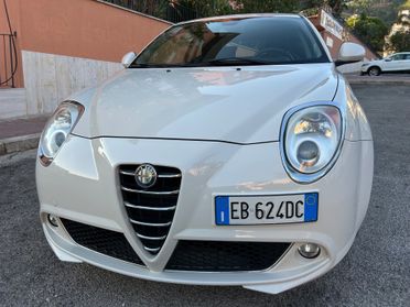 Alfa Romeo MiTo 1.4 Benz ideale per neopatentati