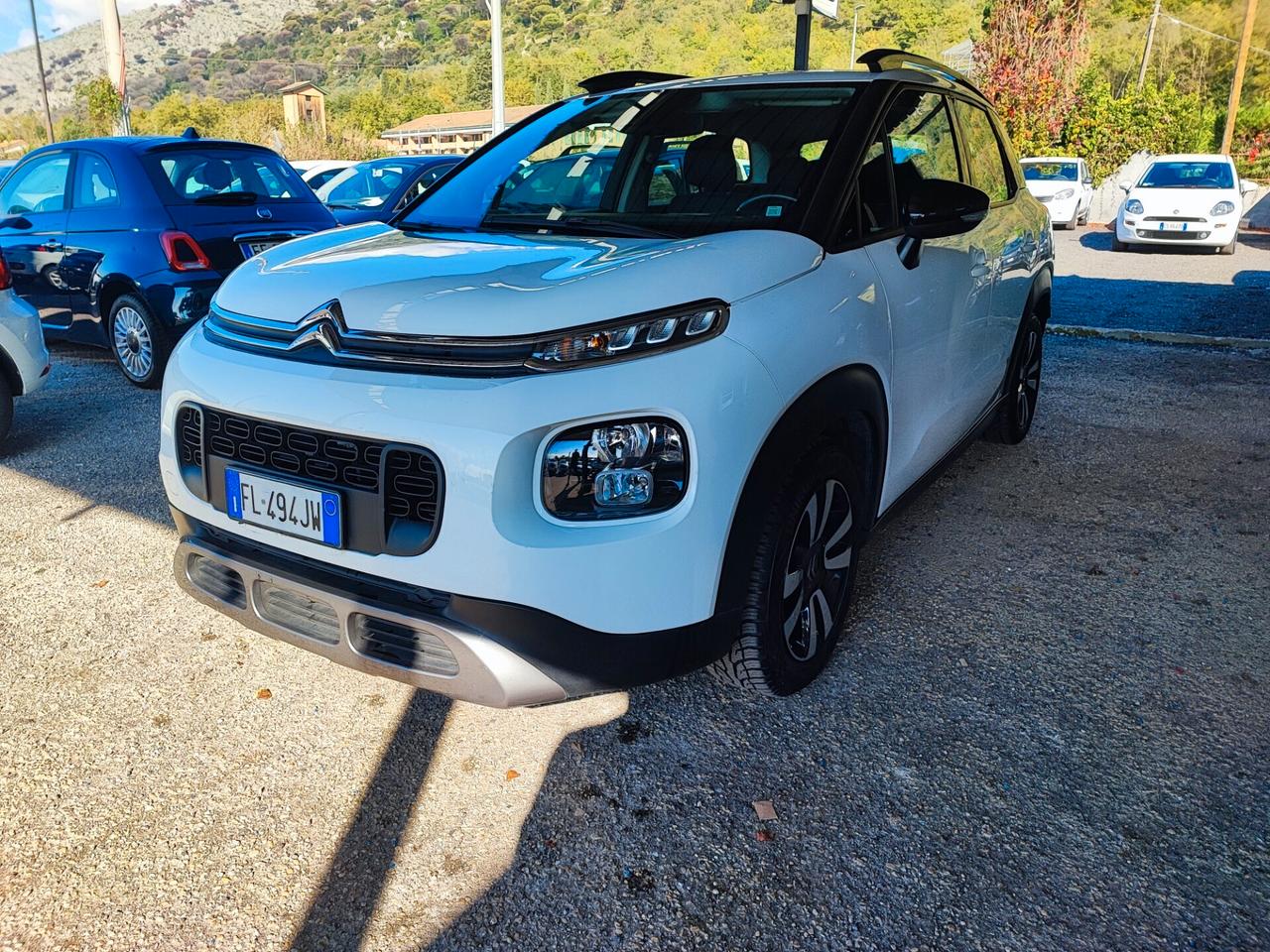Citroen C3 Aircross PureTech 82 Shine