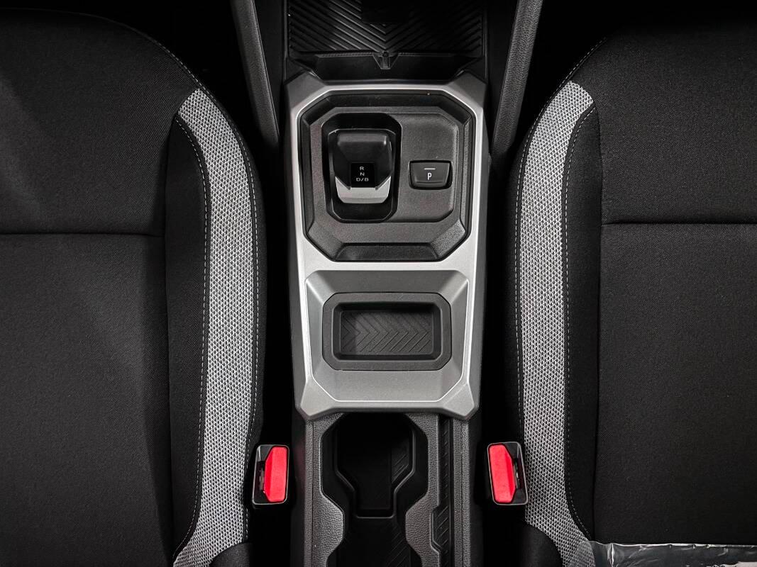 Dacia Duster 1.8 hybrid Journey 155cv auto