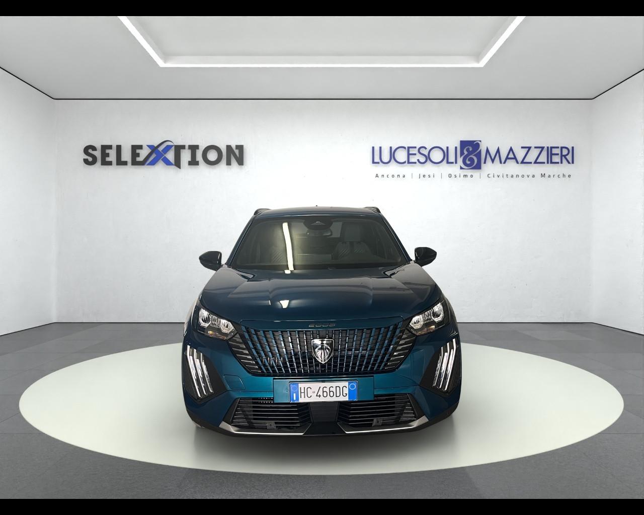 PEUGEOT 2008 Allure Benzina 100 S&S